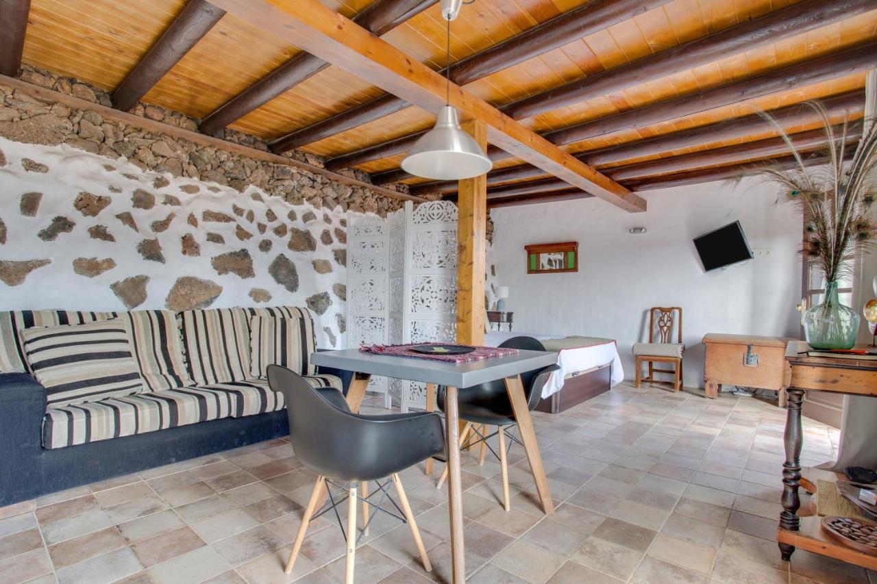 Estudio Pu La Vegueta Buitenkant foto
