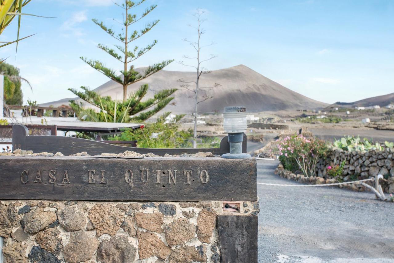 Estudio Pu La Vegueta Buitenkant foto